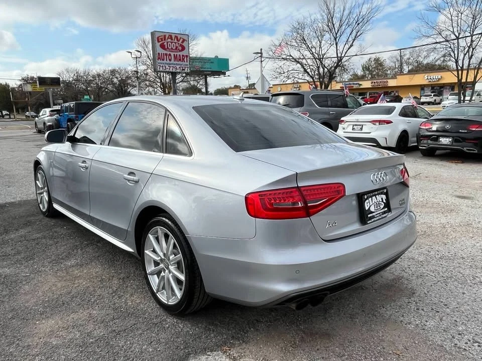 2016 Audi B9 A4 - Image 6 of 20