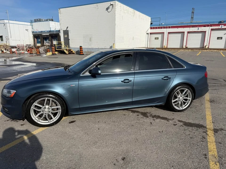 2016 Audi B8 A4 - Image 2 of 17