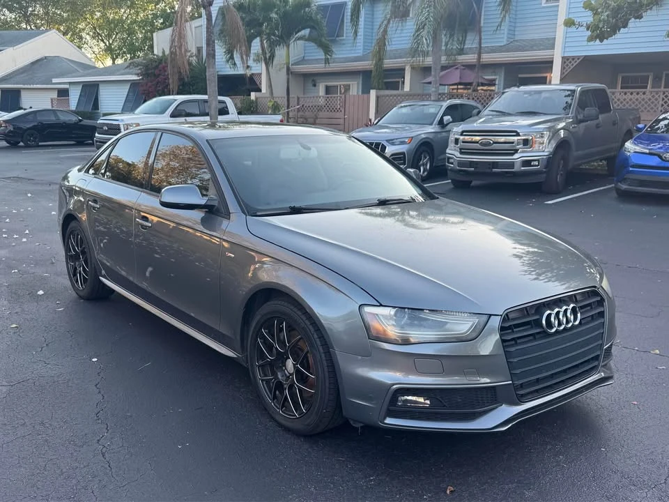 2016 Audi B8 A4 - Image 14 of 16