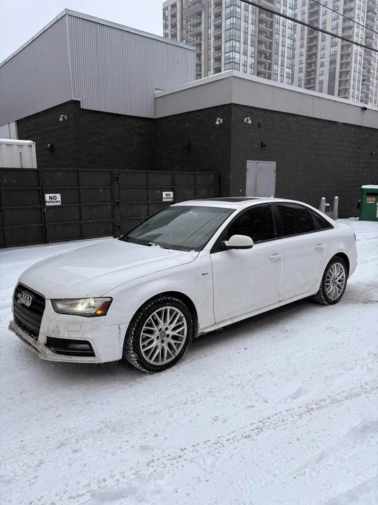2016 Audi B8 A4 - Image 2 of 10