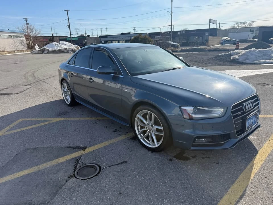 2016 Audi B8 A4 - Image 4 of 17