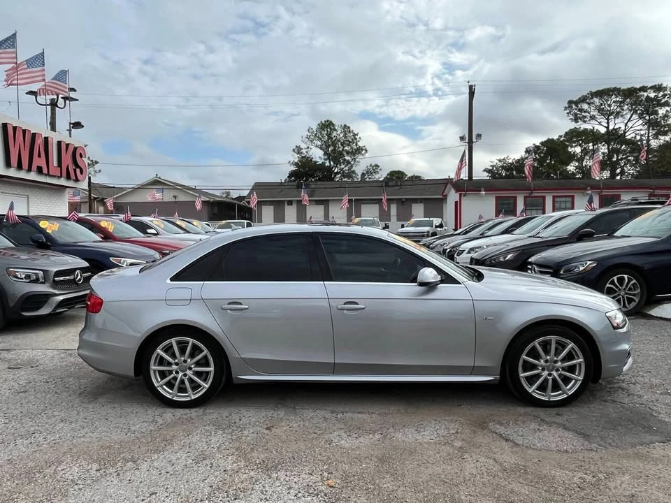 2016 Audi B9 A4 - Image 5 of 20