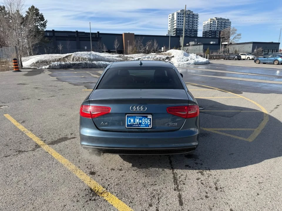 2016 Audi B8 A4 - Image 6 of 17