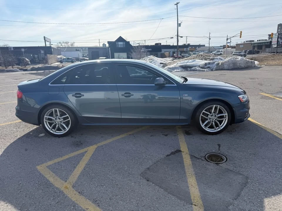 2016 Audi B8 A4 - Image 5 of 17