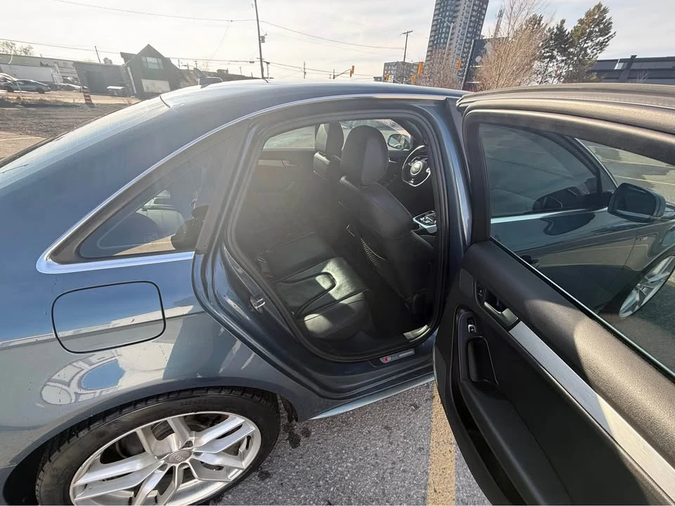 2016 Audi B8 A4 - Image 11 of 17