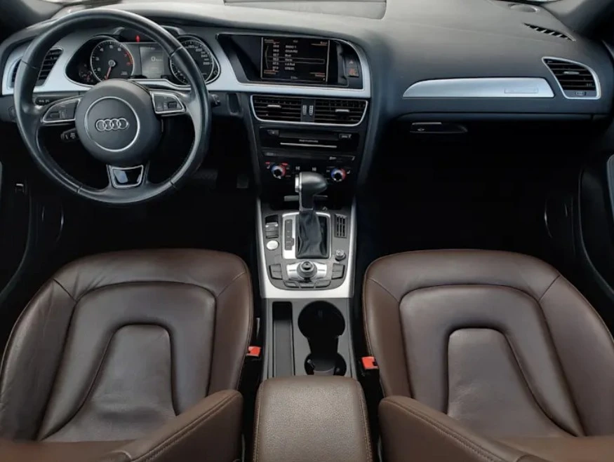 2016 Audi B8 A4 - Image 7 of 11