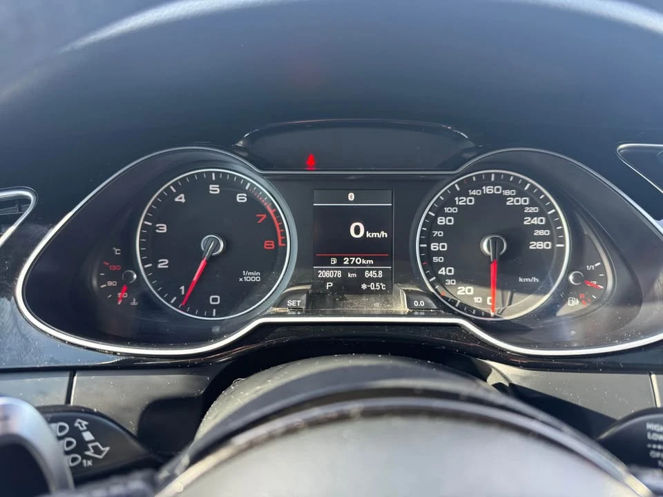 2016 Audi B8 A4 - Image 17 of 17