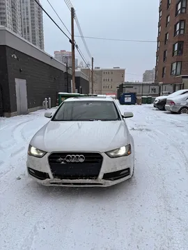 2016 Audi A4 S Line Komfort Plus