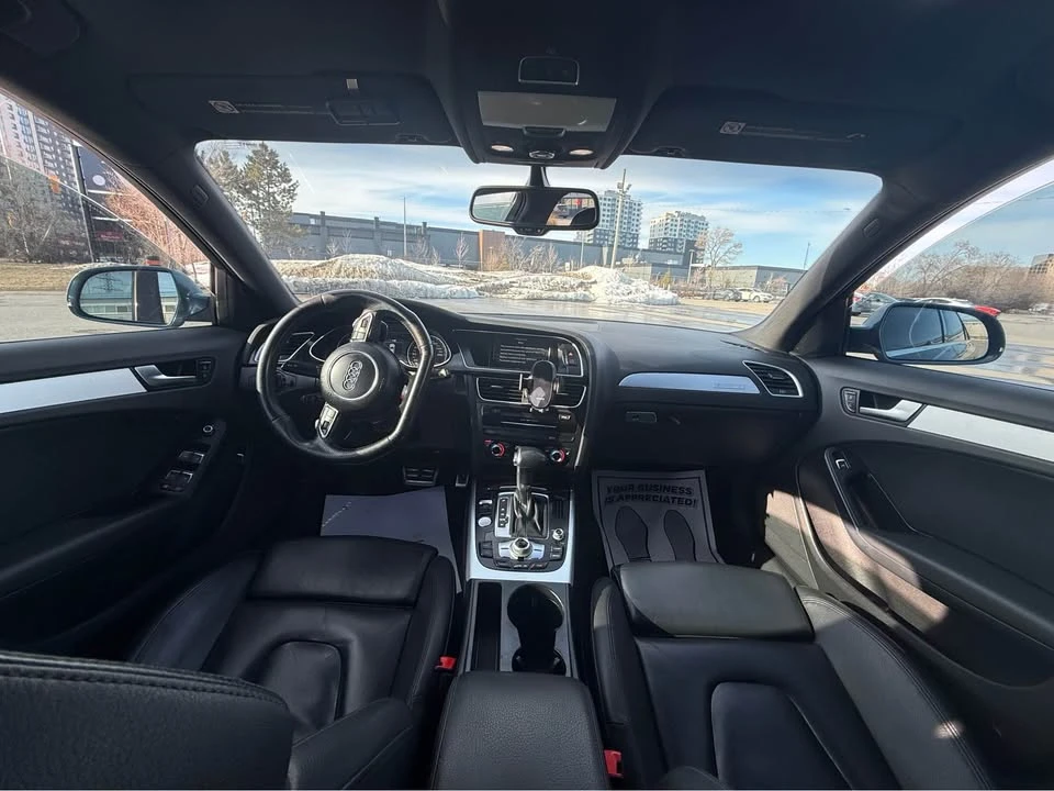2016 Audi B8 A4 - Image 9 of 17