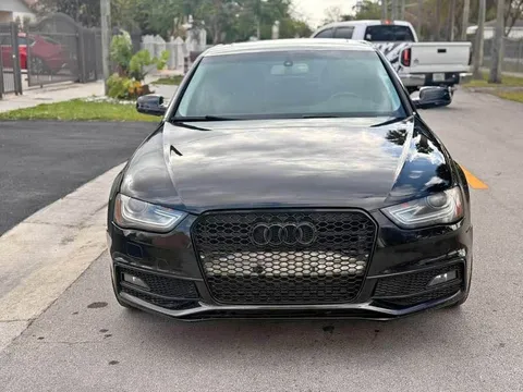 2016 Audi A4