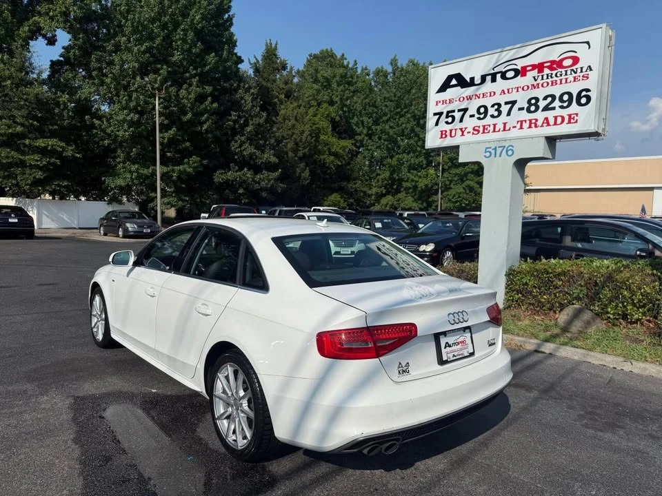 2016 Audi B8 A4 - Image 3 of 20