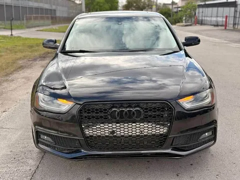 2016 Audi A4