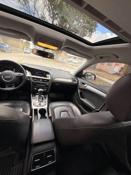 2016 Audi A4 - Image 9 of 17