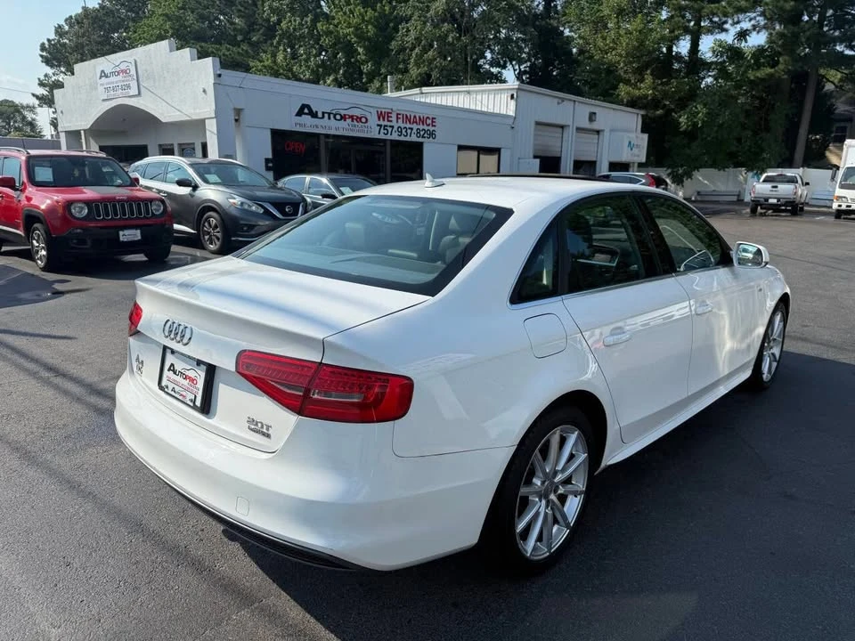 2016 Audi B8 A4 - Image 5 of 20