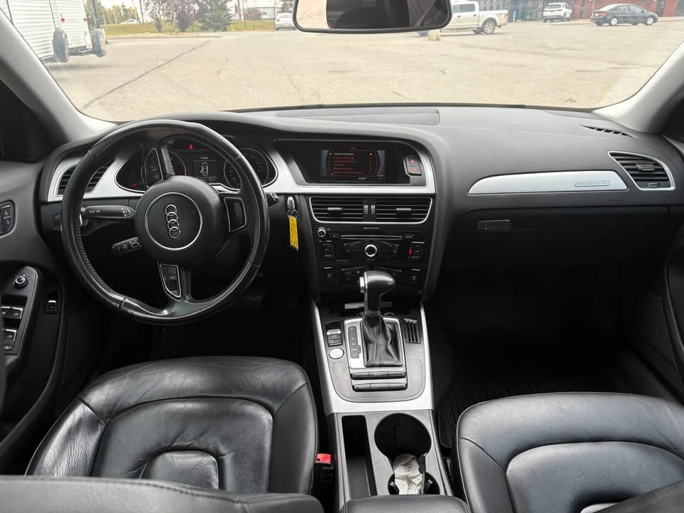 2016 Audi B8 A4 - Image 9 of 16