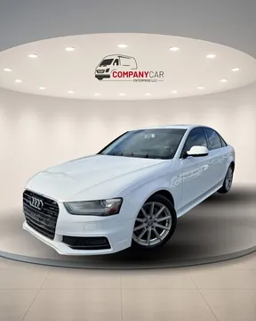 2016 Audi A4