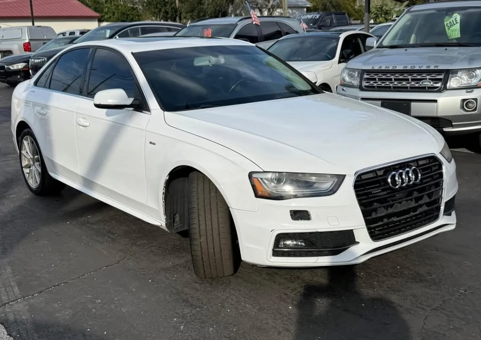 2016 Audi A4 - Image 8 of 13
