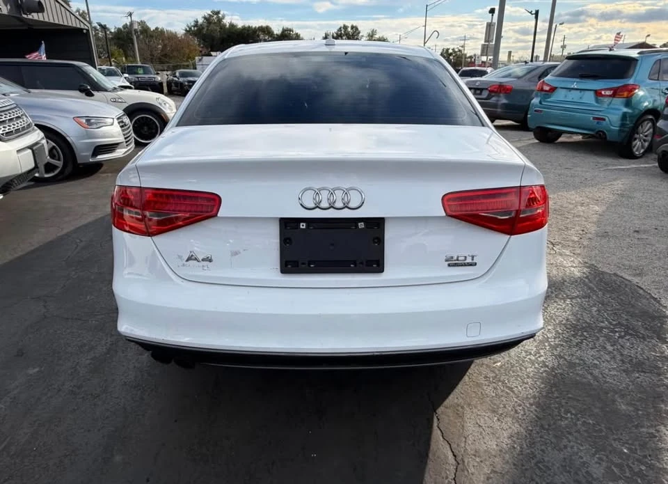 2016 Audi A4 - Image 6 of 13