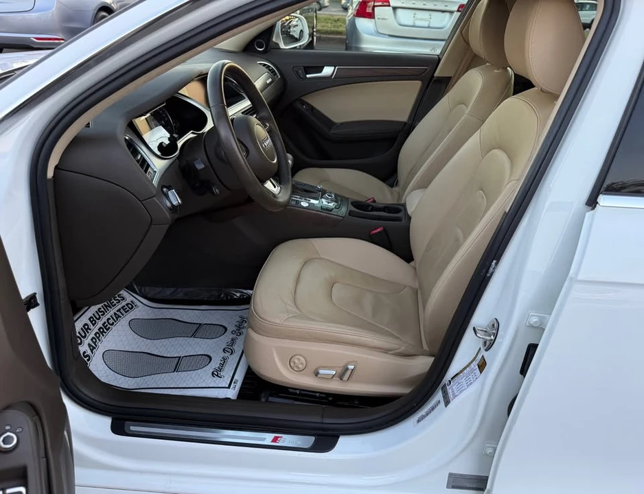 2016 Audi B8 A4 - Image 9 of 19