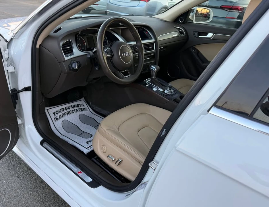 2016 Audi B8 A4 - Image 8 of 19
