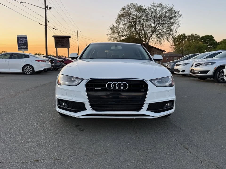 2016 Audi B8 A4 - Image 2 of 19