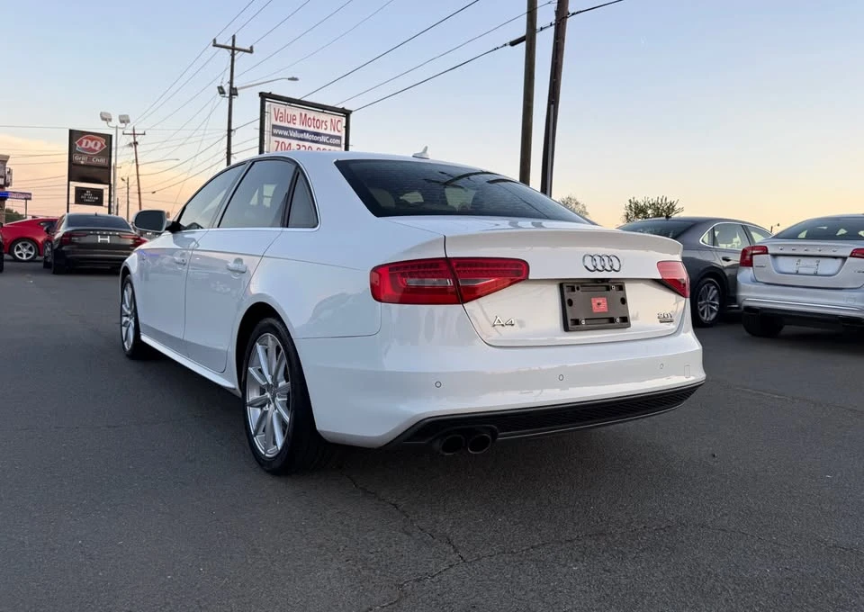 2016 Audi B8 A4 - Image 4 of 19