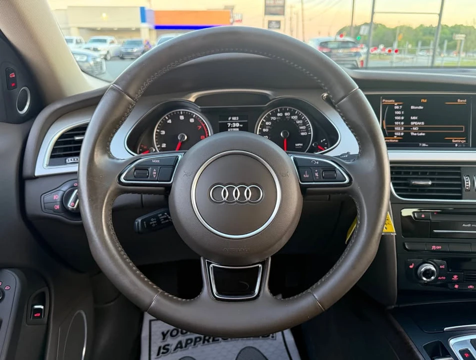 2016 Audi B8 A4 - Image 15 of 19