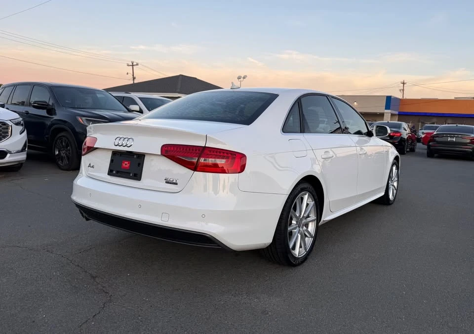 2016 Audi B8 A4 - Image 6 of 19