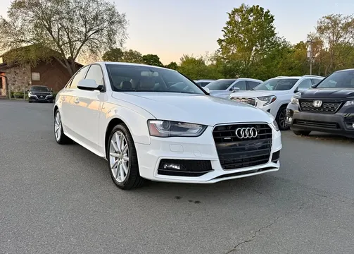 2016 Audi A4 S Line