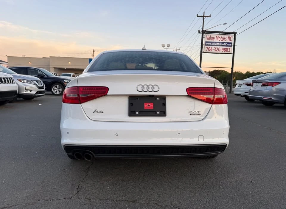 2016 Audi B8 A4 - Image 5 of 19
