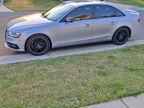 2016 Audi A4