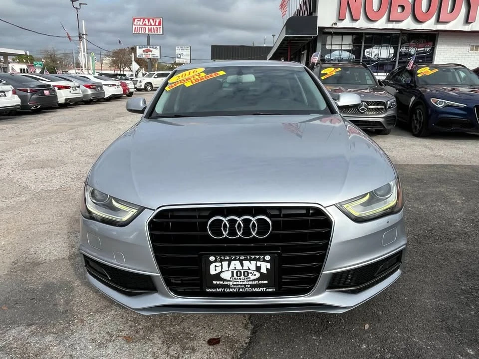 2016 Audi B8 A4 - Image 2 of 20