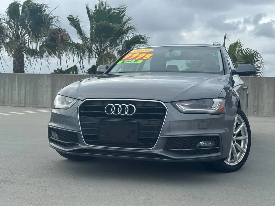 2016 Audi A4 - Image 2 of 19