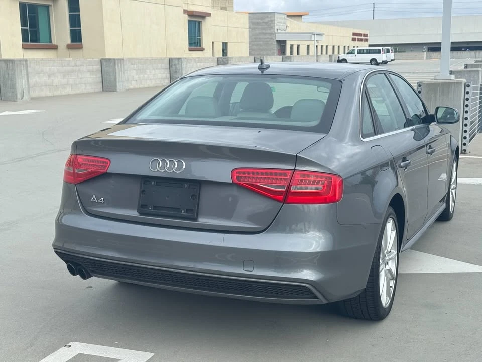 2016 Audi A4 - Image 8 of 19
