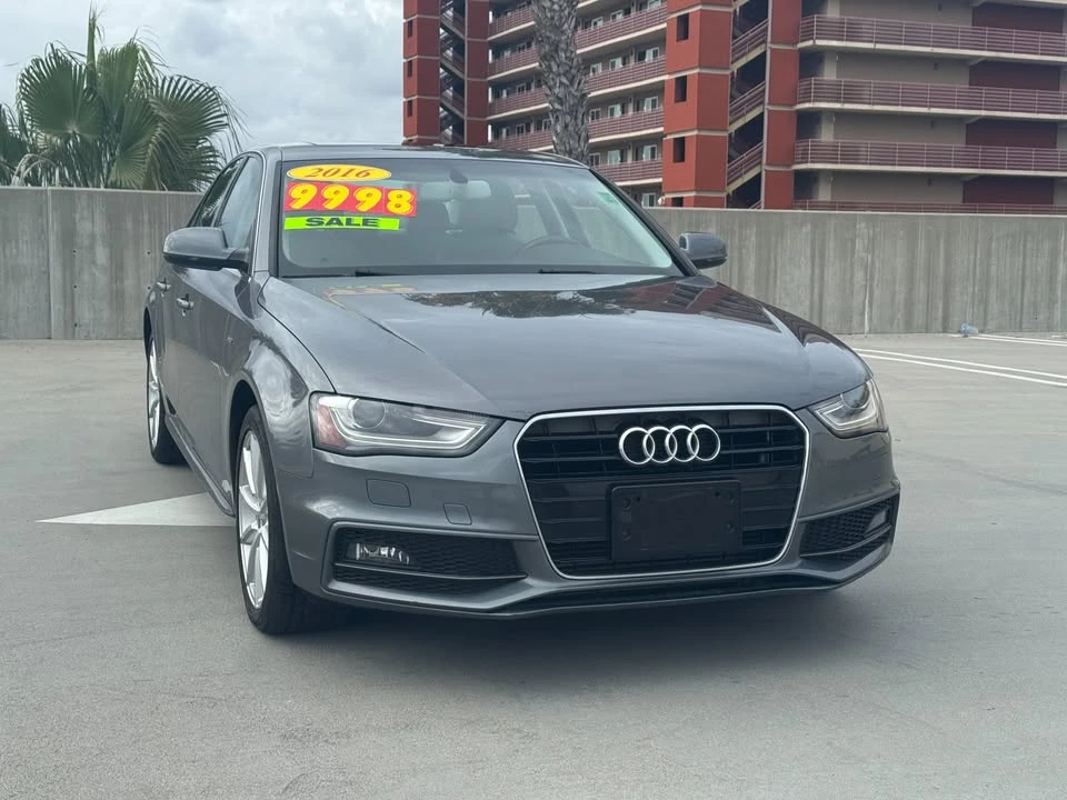 2016 Audi A4 - Image 11 of 19
