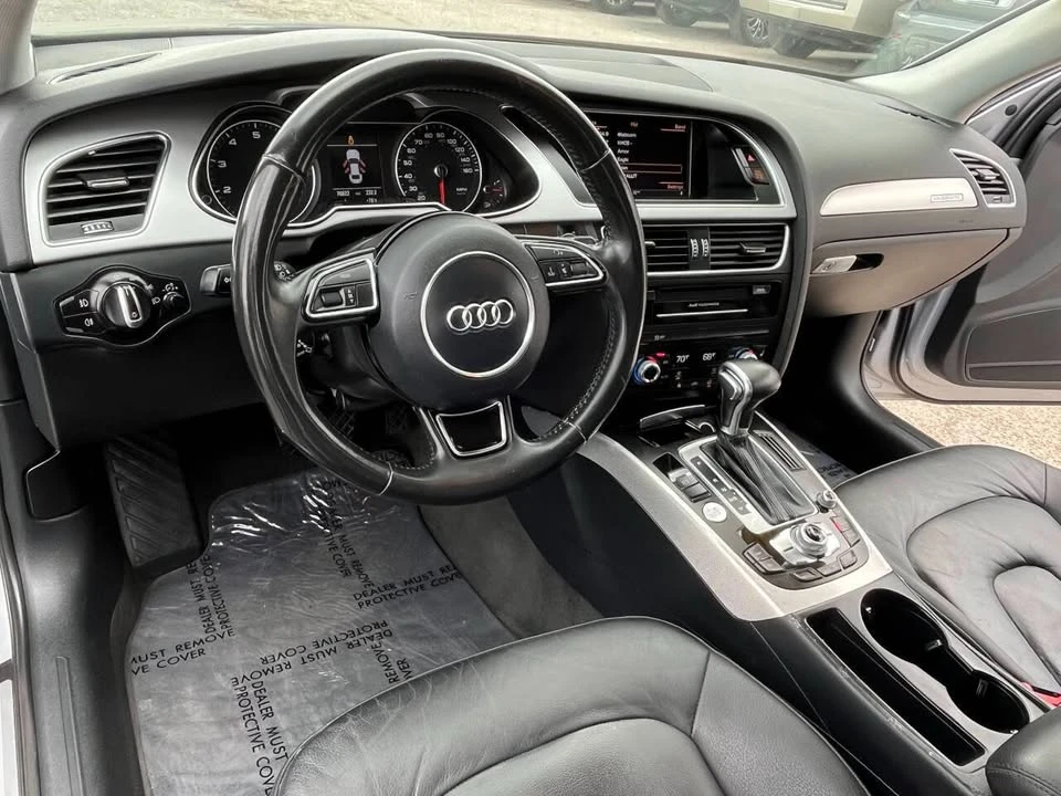 2016 Audi B8 A4 - Image 18 of 20