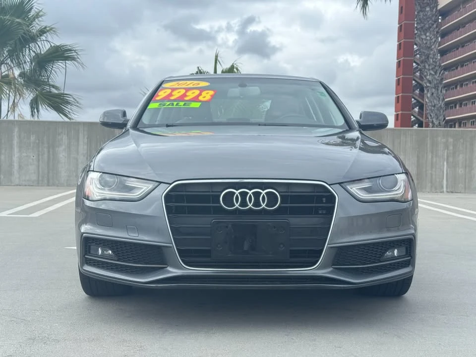 2016 Audi A4 - Image 13 of 19