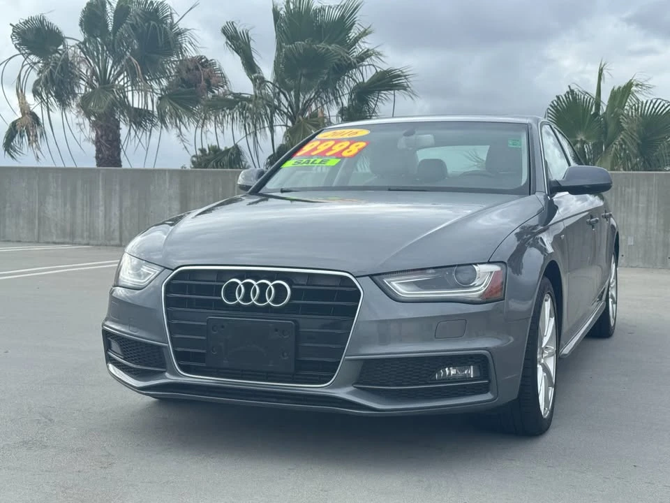 2016 Audi A4 - Image 3 of 19