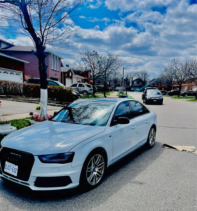 2016 Audi A4 - Image 3 of 3