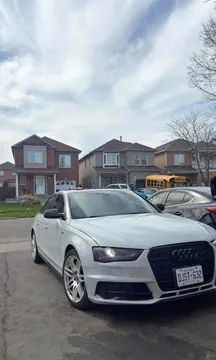 2016 Audi A4