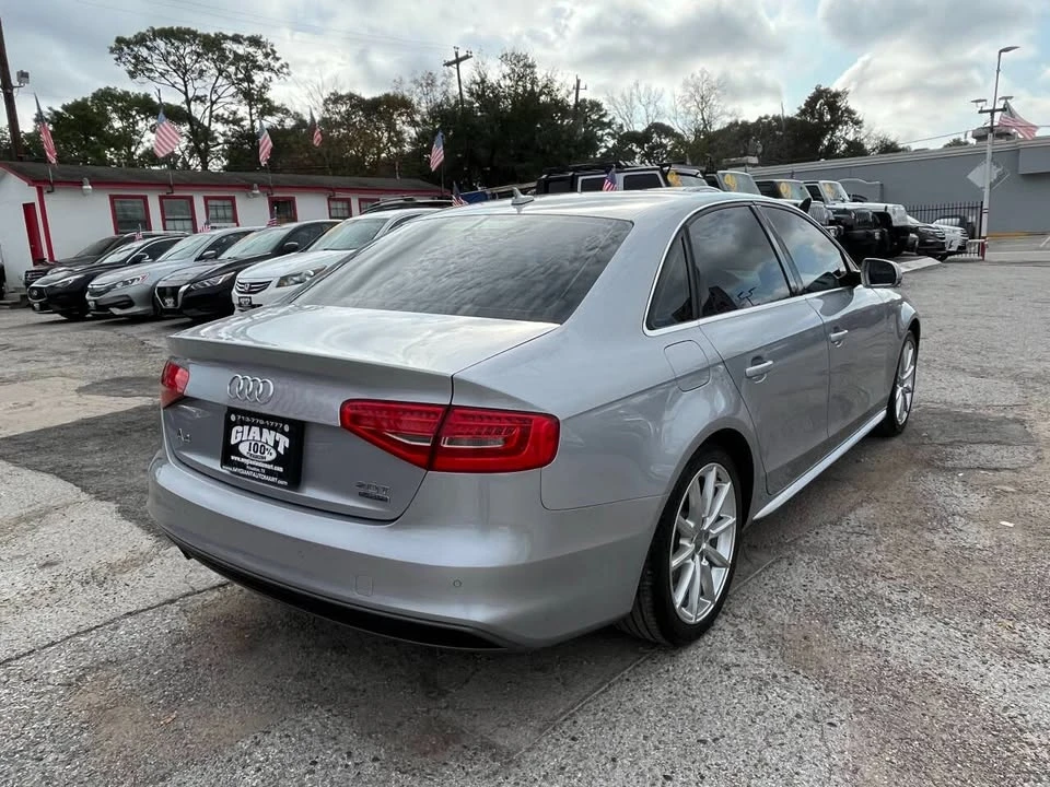 2016 Audi B8 A4 - Image 8 of 20