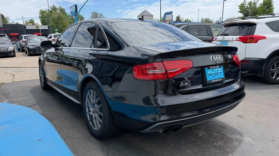 2016 Audi A4 - Image 4 of 11