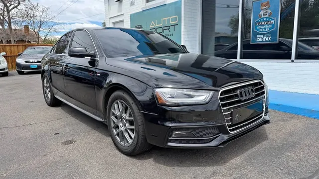 2016 Audi A4