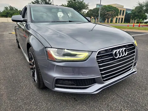 2016 Audi A4 Premium