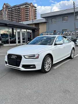 2016 Audi A4 Quattro Komfort Plus