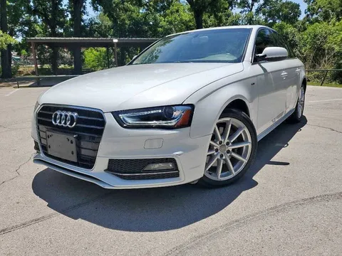 2016 Audi A4