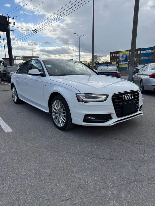 2016 Audi A4 - Image 2 of 8