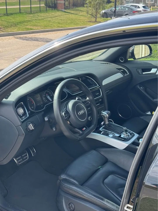 2016 Audi A4 - Image 8 of 17