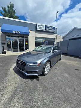 2016 Audi A4