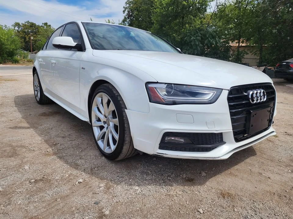 2016 Audi B8 A4 - Image 2 of 10